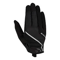 Ziener Velohandschuhe CLYO-Z TOUCH LONG Gr. 11 - Grösse: 11 - Farbe: Schwarz - Zielgruppe: Herren - Altersgruppe: Erwachsene - Produkttyp: Velohandschuhe - Grössensystem: EU