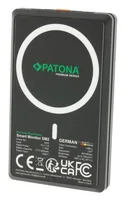 Patona Monitor SM2 - Schnittstellen: USB Typ C