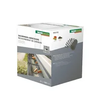 Windhager 07125 Gutter guard