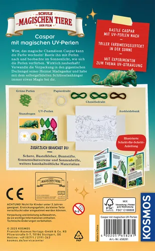 Kosmos Die Schule der magischen Tiere