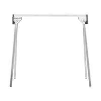 Stanley STST81337-1 sawhorse 2 pc(s) Aluminium, Steel Foldable