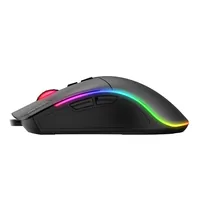 INCA Gaming Maus IMG-GT19 4800 DPI, RGB, 7 Tasten, USB, SW retail