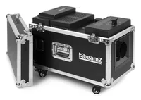 BeamZ LF1500 Water Smoke machine 5 L Black