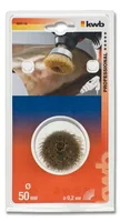 kwb 609110 wire wheel/wheel brush Cup brush 5 cm