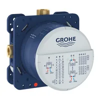 GROHE Montagezubehör Rapido SmartBox 1/2 - Einsatzort: Armatur - Art: Montagezubehör - Farbe: Blau - Gold - Material: Kunststoff - Messing