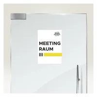 Avery Zweckform Universal-Etiketten 210 x 297 mm,65 Etiketten / 65 Bogen - Klebehaftung: Selbstklebend - Drucker Kompatibilität: Inkjet - Laser - Anzahl Blatt: 65 × - Papierformat: A4 - Anzahl Etiketten: 65 - Etikettengrösse: 210 x 297 mm