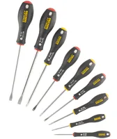 Schraubendreher-Set FatMax, 10-teilig (schwarz)