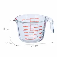 Relaxdays 10042265 measuring cup