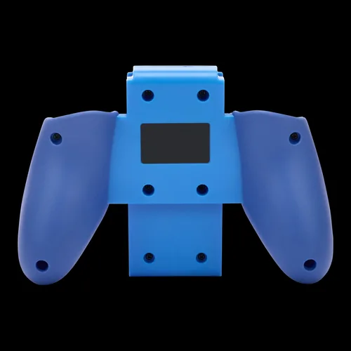 Power A Joy-Con Comfort Grip Mystery Block Mario - Plattform: Nintendo Switch - Verbindungsmöglichkeiten: Keine - Controller Typ: Gamepad - Detailfarbe: Blau - Gelb