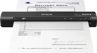 Epson WorkForce ES-60W Handheld scanner 600 x 600 DPI A4 Black