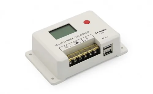 Technaxx Solarkoffer TX-214 50 W - Solarpanel Leistung: 50 W - Paneltyp: Portabel - Rahmen: Schwarz