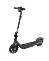 Segway-Ninebot E-Scooter E2 Pro D - Altersempfehlung ab: 16 Jahren - Spannung: 36 V - Motorleistung: 350 W - Akkukapazität: 7.65 Ah - Zulassung für öffentliche Strassen: Ja - Spritzwassergeschützt: Ja