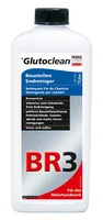 Glutoclean Baustellen-Endreiniger BR3 1 l, 1 Stück - Packungsgrösse: 1 l - Eigenschaft: Flüssig - Einsatzgebiet: Wohnbereich - Natürlich Leben: Keine Besonderheiten