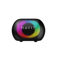 Havit 6939119097264 Tragbarer-/Partylautsprecher Schwarz 8 W