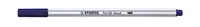 STABILO Pen 68 brush felt pen Blue 1 pc(s)
