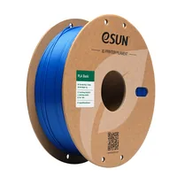 eSUN PLA-Basic Acide polylactique (PLA) Bleu 1 kg