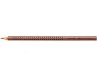 FABER-CASTELL Farbstift Colour Grip 112479 kupfer