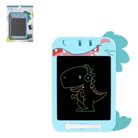 Sombo Zaubermaltafel Dino Blau - Montage: Keine - Material: Kunststoff - Themenwelt: Dinosaurier - Altersempfehlung ab: 3 Jahren