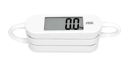 ADE BE2301 personal scale White Electronic personal scale