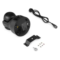 BeamZ NOVA68-BK LED 8 W