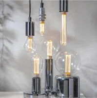 Star Trading Lampe New Generation Classic 2.3 W (30 W) E27, Warmweiss (WW) - Energieeffizienzklasse EnEV 2020: Keine - Lampensockel: E27 - Farbtemperatur Kelvin: 1800 K - Gesamtleistung: 2.3 W - Dimmbar: dimmbar - Zusätzliche Ausstattung: Keine