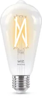 WiZ Filament Bulb Clear 60 W ST64 E27