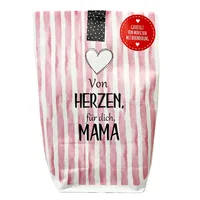 Wunderle Wundertüte beste Mama, 14 x 22 cm, diverse Inhalte - Anlass: Geburtstag - Muttertag - Empfänger Geschenke: Für Frauen - Produkttyp Geschenke: Wundertüten