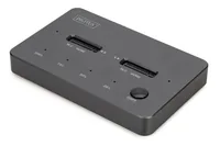 DIGITUS USB M.2 NVMe Klonstation, SSD, USB3.1 Typ-C
