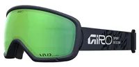 Giro Skibrille Ringo Vivid Goggle Grün, Schwarz - Brilleneigenschaft: Anti-Fog-Beschichtung - Brillenglasfarbe: Grün - Detailfarbe: Schwarz - Zielgruppe: Erwachsene - Herren - Form: Torisch - Nachhaltigkeit: Nicht angegeben