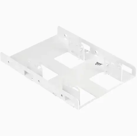Corsair Dual SSD Mounting Bracket von 2.5 auf 3.5 - Zubehörtyp: HDD/SSD Montageset