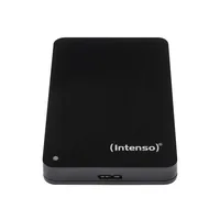 Intenso 6021660 external hard drive 1 TB 5400 RPM 2.5" Micro-USB B 3.2 Gen 1 (3.1 Gen 1) Black Refurbished