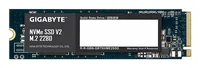 NVMe SSD V2 256GB (PCIe 3.0 x4, NVMe 1.4, M.2 2280)