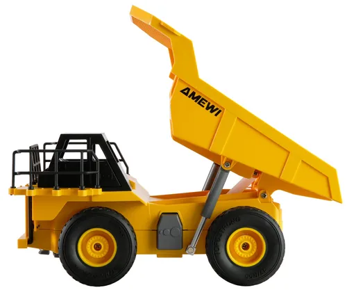 Amewi RC Baustelle Kipper Li-Ion Akku 500mAh