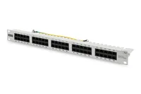 DIGITUS Patchpanel 1HE 50-Port Cat3 ungeschirmt ISDN
