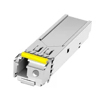 Logilink 1,25 Gbits BiDi SFP Transceiver Modul SM 20 km LC