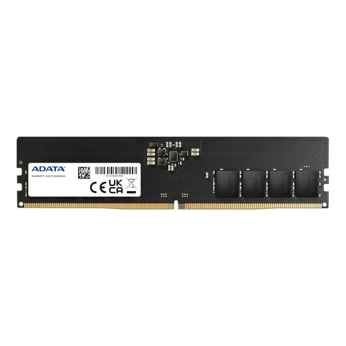 ADATA Premier memoria 32 GB 1 x 32 GB DDR5 288-pin DIMM Data Integrity Check (verifica integrità dati)