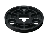 PATLITE Gummidichtung für SL10SF10SKH Mat:Silikon