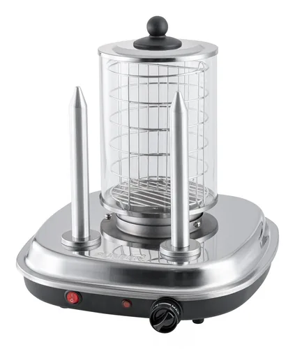FURBER Hot Dog Maschine Big John 420 W - Anzahl Heizstäbe: 2
