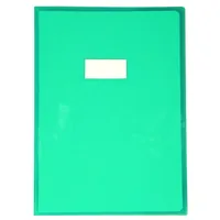 CLAIREFONTAINE Heftumschläge A4 73205 grün