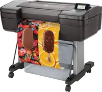 HP Designjet Z6 24-in PostScript Printer stampante grandi formati Ad inchiostro A colori 2400 x 1200 DPI A1 (594 x 841 mm) Collegamento ethernet LAN