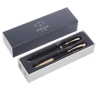 Parker Urban Muted Black G.C. DuoSet inkl. Geschenkbox