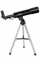 National Geographic BR-9118001 telescope Reflector 60x Black