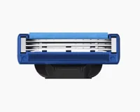 Gillette MACH3 Turbo razor blades 12 pc(s) Stainless steel Men