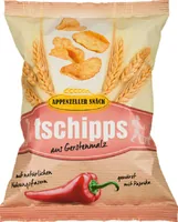Appenzeller Bier 40311 chips/crisps 90 g Paprika