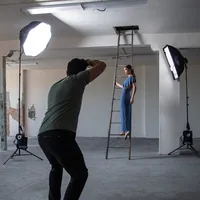 Westcott Softbox Rapid Box Switch 1 x 3 - Form: Rechteck