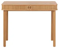 AC Design Tisch Langley, Eiche - Material: MDF - Belastbarkeit: 100 kg