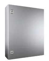Rittal Kompakt-Schaltschrank AX, 1-türig, 400x500x210 mm