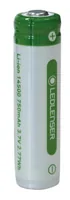 LED LENSER Akku CR14500 750 mAh - Eigenschaften: Keine Eigenschaft - Zertifikate: Keine Zertifizierung - Farbe: Weiss - Grün - Produkttyp: Akku