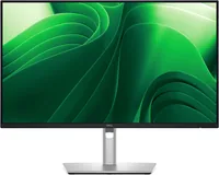 Dell Monitor P2425DE 24 , 2560 x 1440 (WQHD) - Bildschirmdiagonale in Zoll: 24  - Auflösung: 2560 x 1440 (WQHD) - Video-Anschlüsse: DisplayPort - HDMI - Anwendungsbereich: Business - Ergonomie: Höhenverstellbar - Neigbar - Pivot-Funktion - Schwenkbar - Curved: Nein