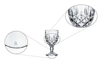 Nachtmann Likörglas Noblesse, 4 Stück 57 ml, 1 Stück, Transparent - Material: Kristallglas - Höhe: 9.1 cm - Volumen: 57 ml - Glas Typ: Likörglas - Verpackungseinheit: 1 Stück - Detailfarbe: Transparent